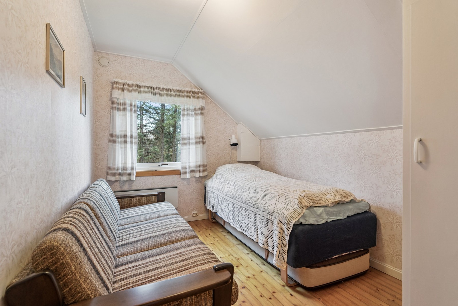 Soverom Galleribilde