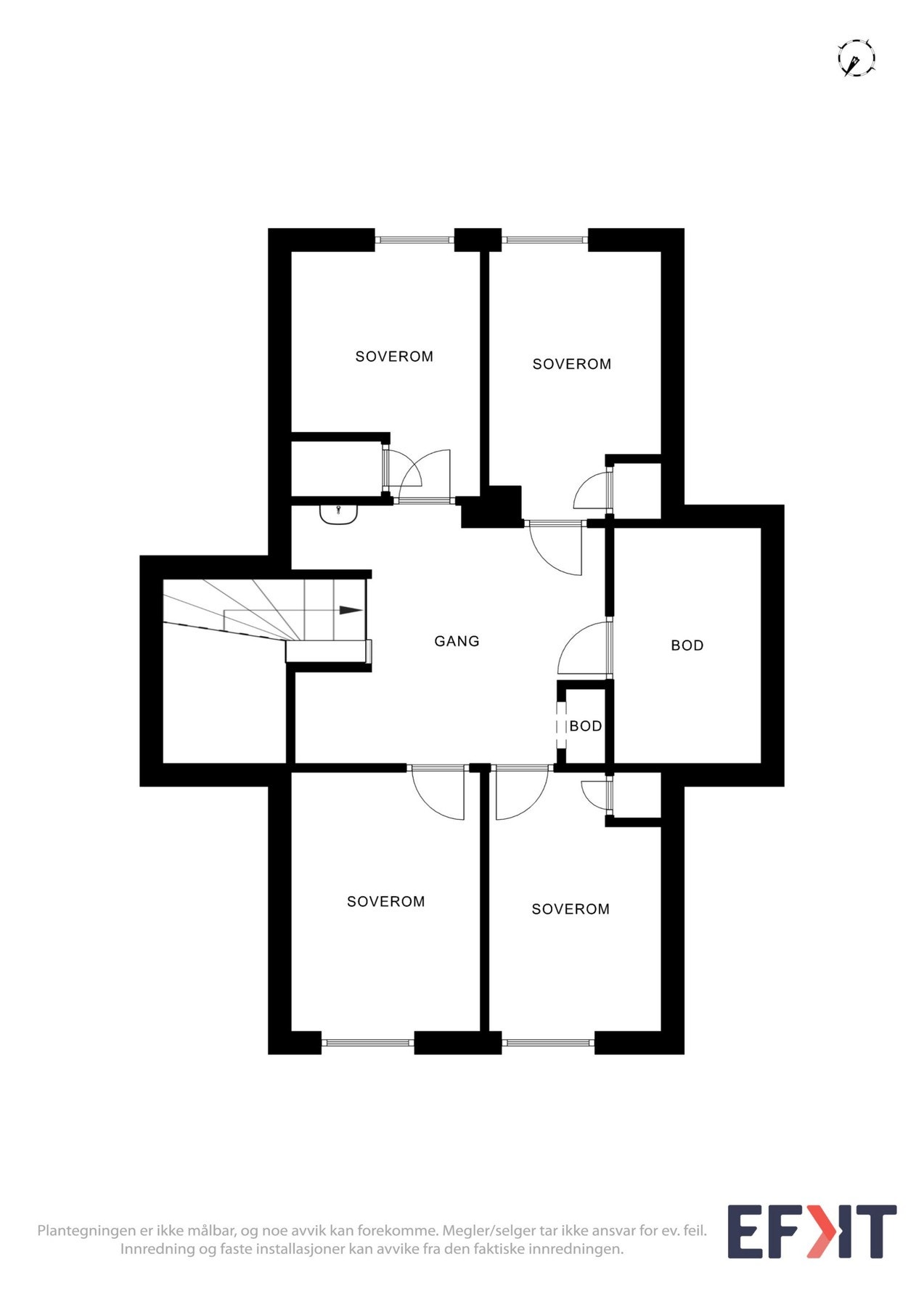 Plantegninger Galleribilde