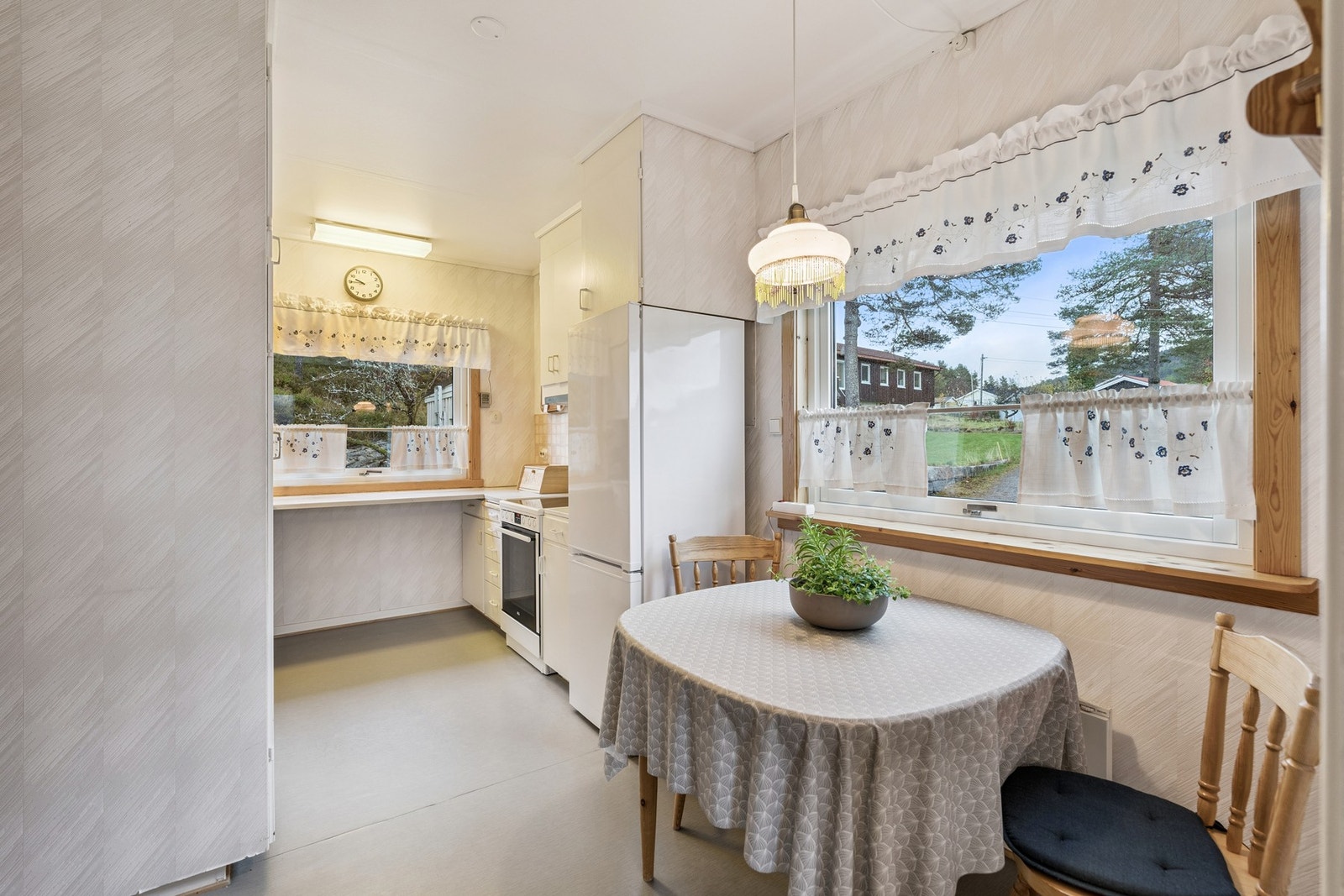 Kjøkken Galleribilde