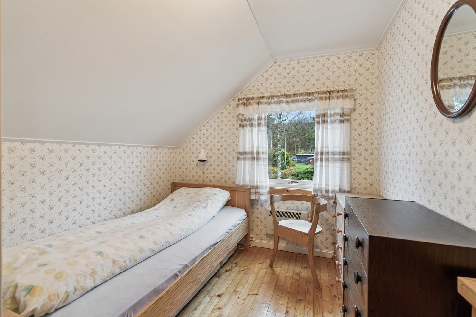 Soverom Galleribilde