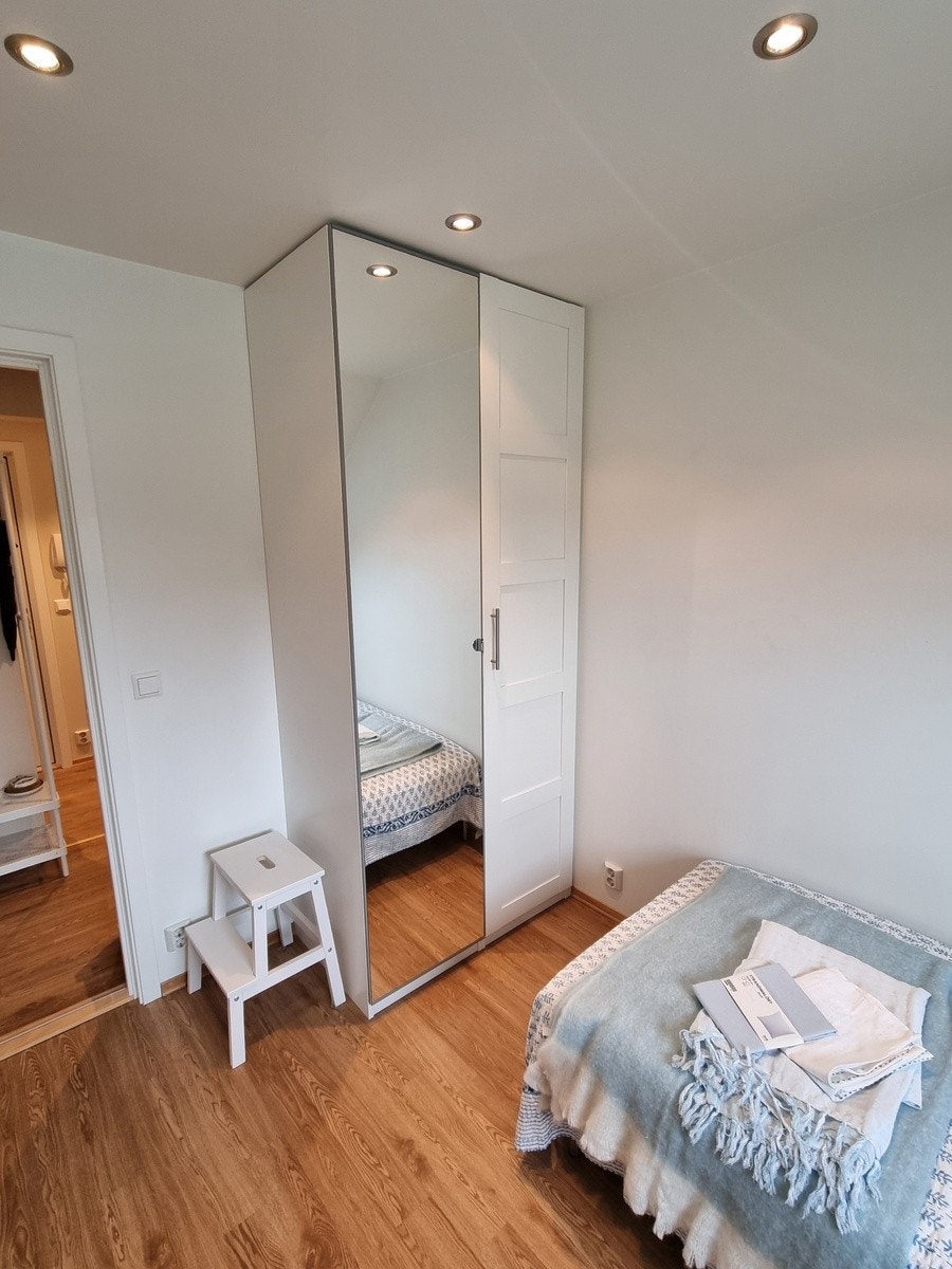 Rom L103, 3.etg med garderobe Galleribilde