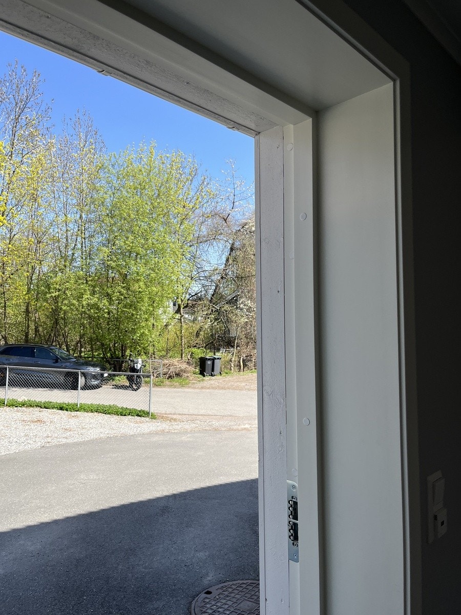 Uteområde Galleribilde