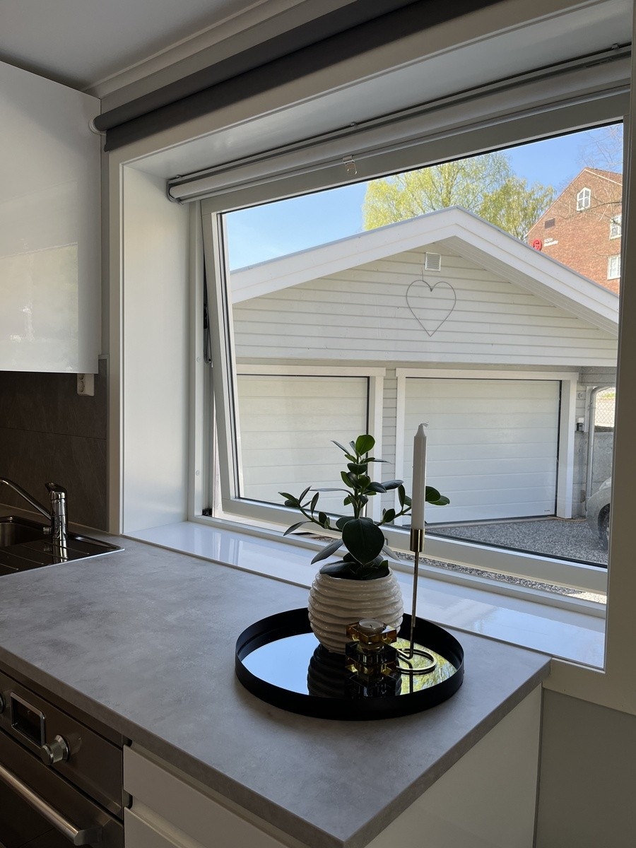 Uteområde Galleribilde