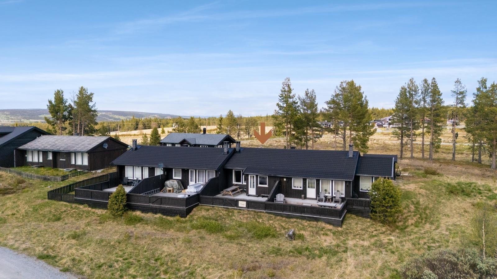 Velkommen til Hallinghøvdvegen 37A presentert av PrivatMegleren Valdres v/ Sandra Berg. Foto: Christine Stokkebryn Galleribilde