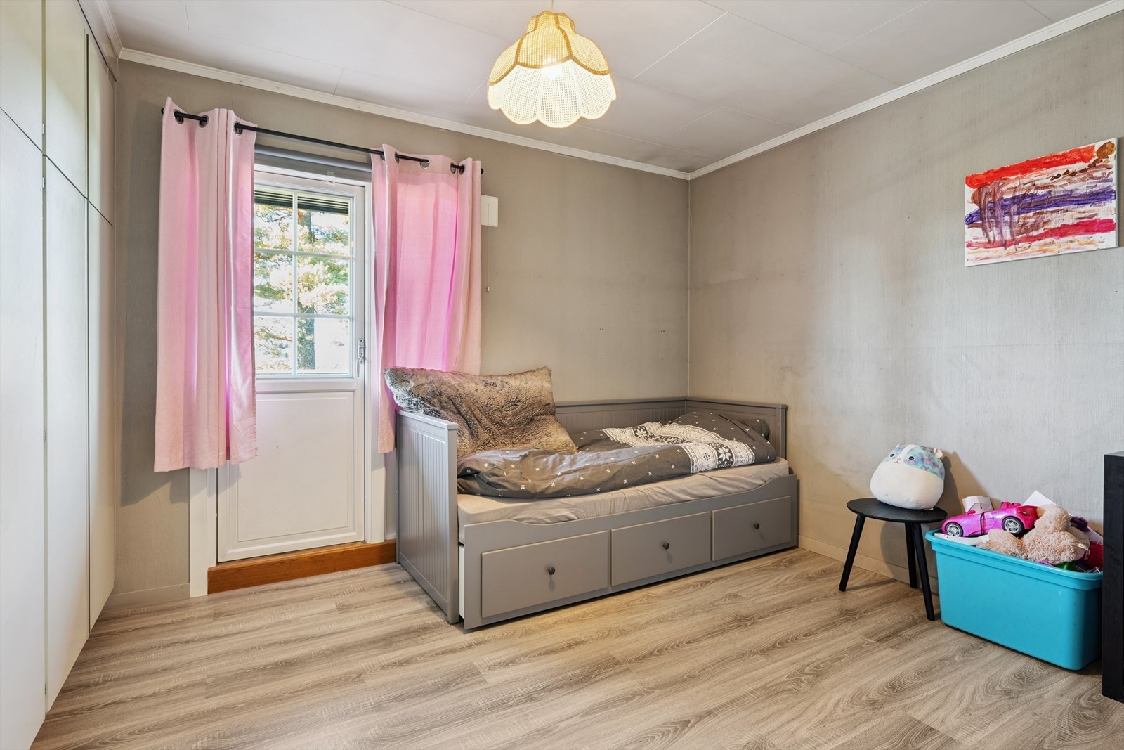 Soverom Galleribilde