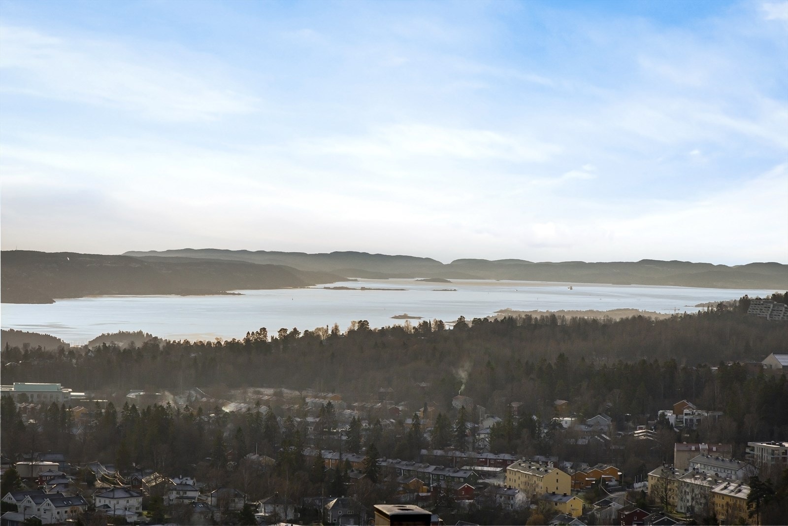 Praktutsikt Galleribilde