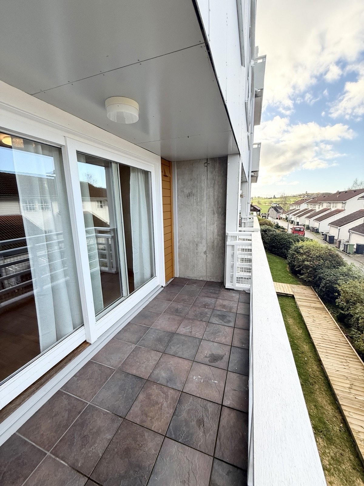 Balkong Galleribilde