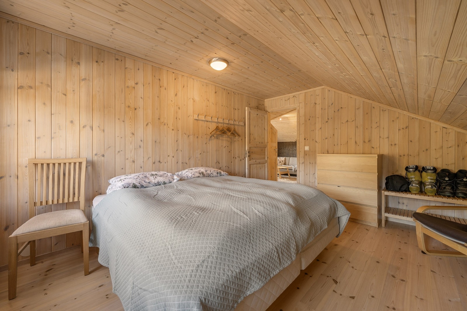 Soverom 3 i 2.etg Galleribilde