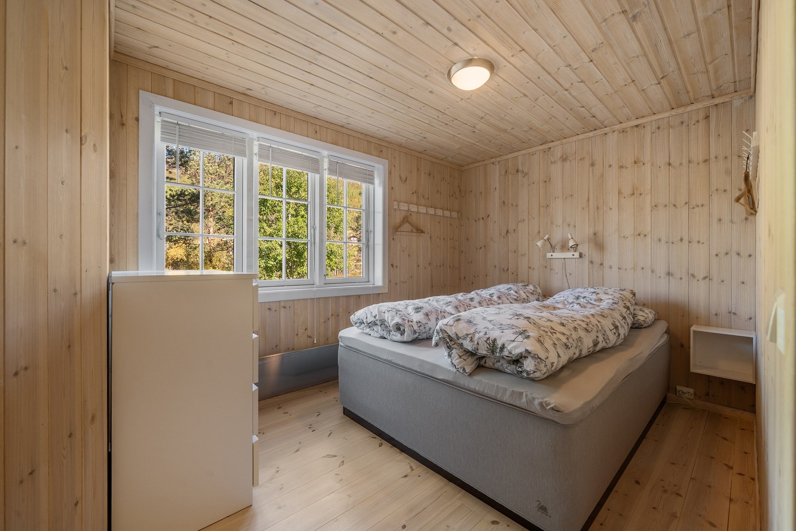 Soverom 1 i 1. etg. Galleribilde