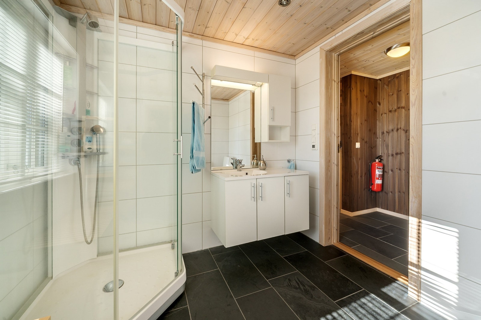 Badet i 1. etg. Galleribilde