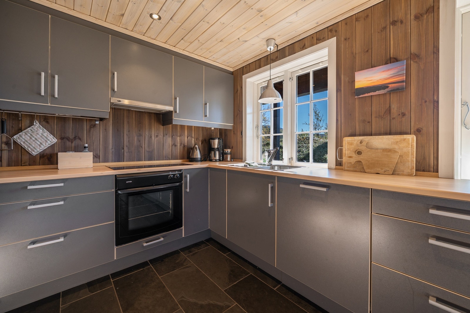 Kjøkken Galleribilde