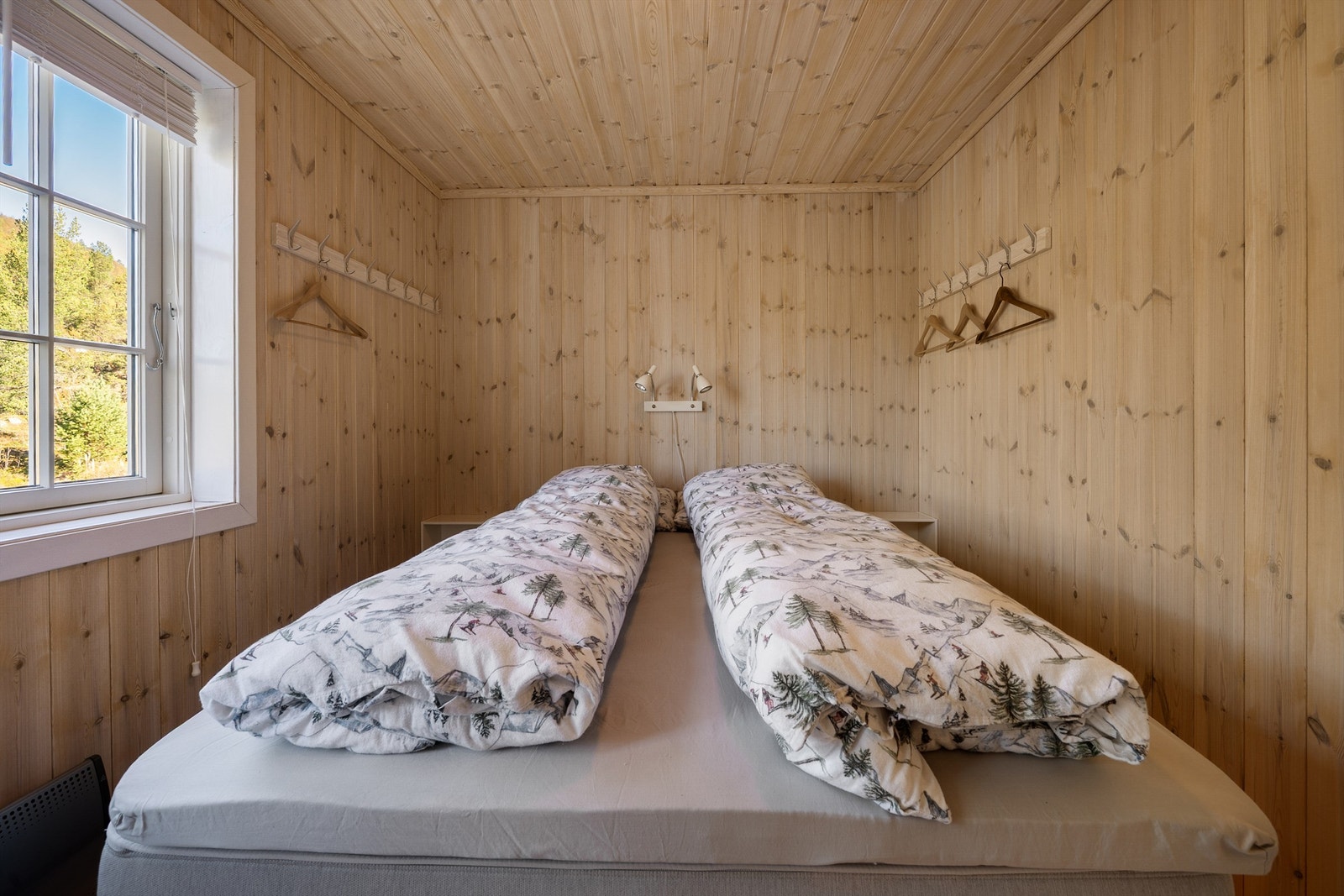 Soverom i 1. etg. Galleribilde