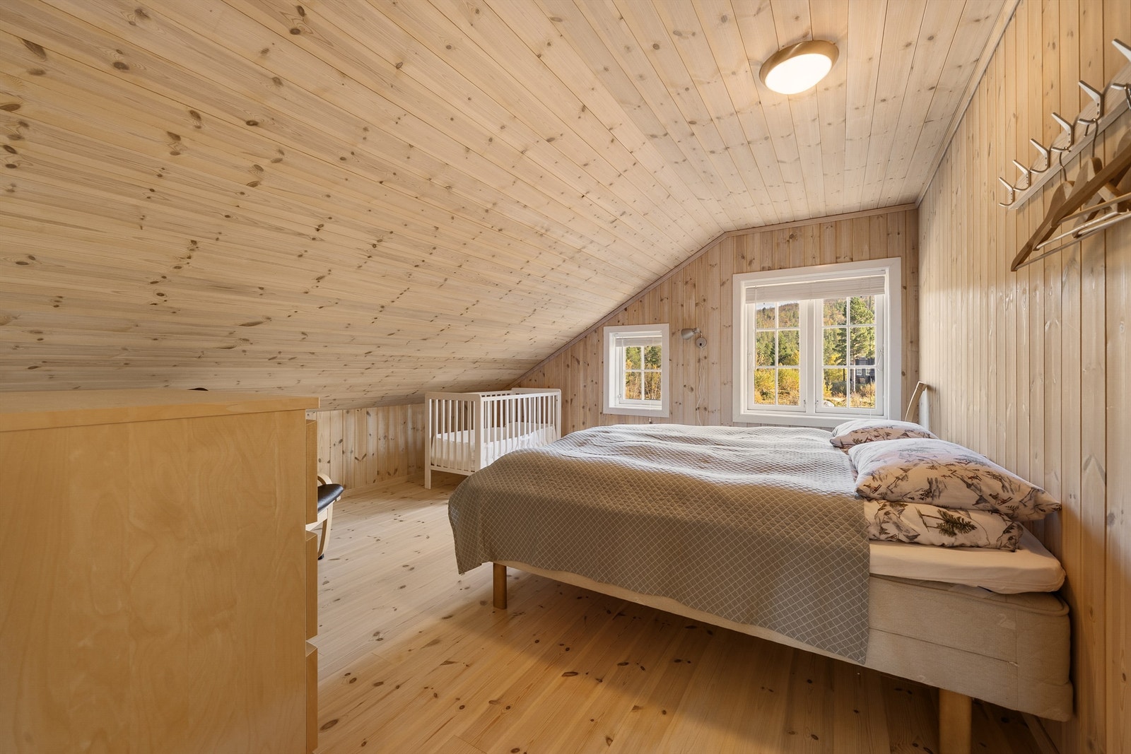 Soverom 3 i 2. etg. Galleribilde