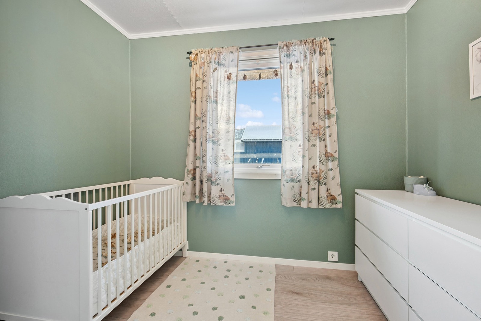 Soverom 3 Galleribilde