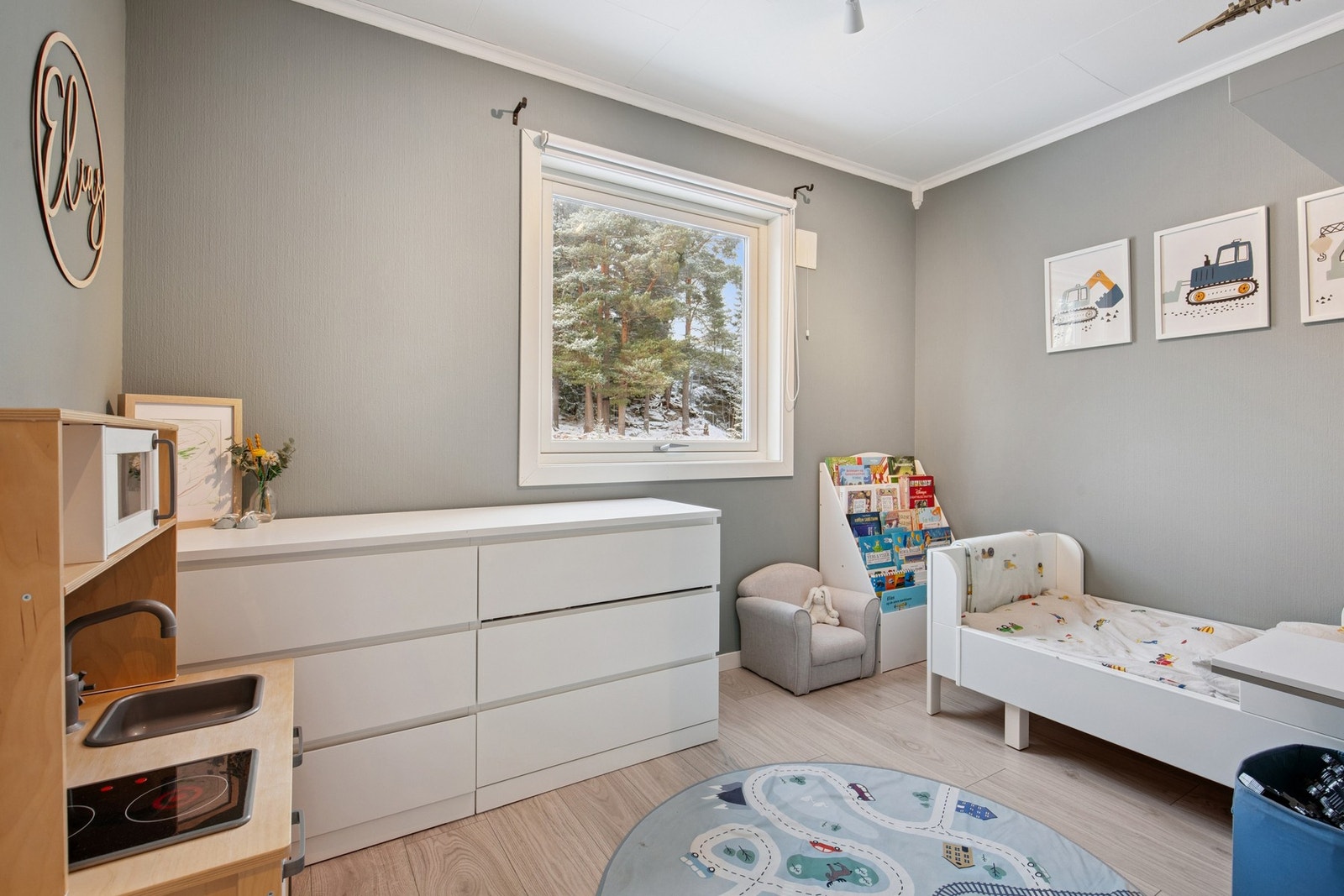 Soverom 2 Galleribilde