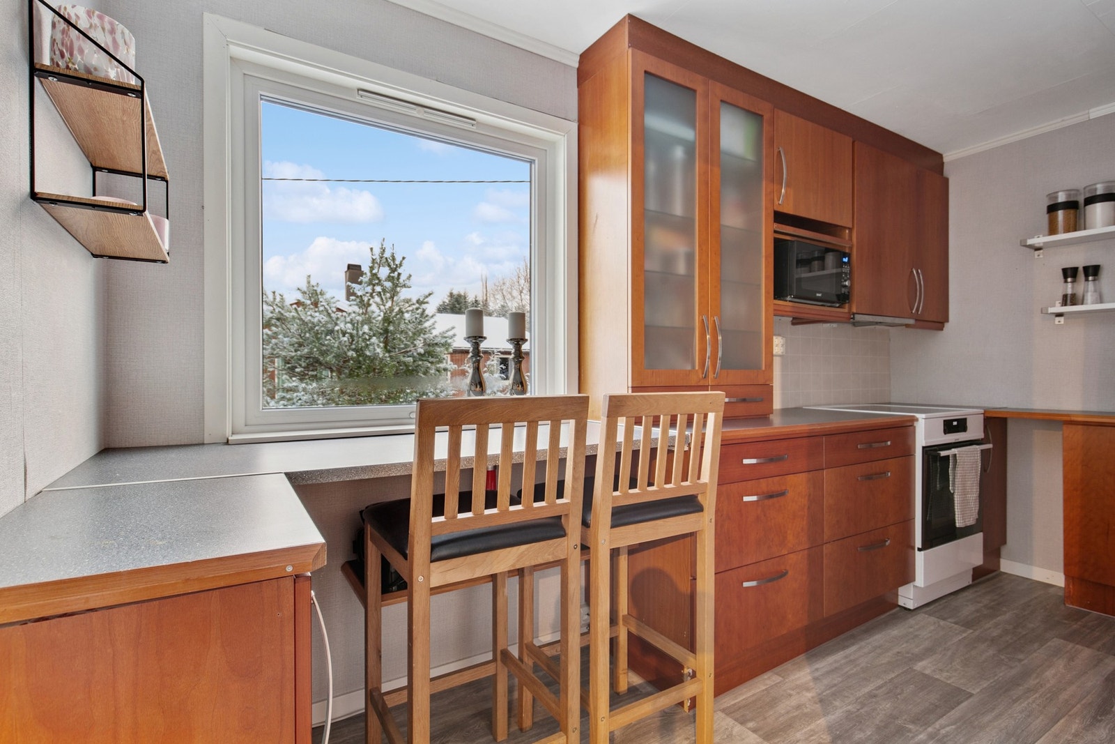 Kjøkken Galleribilde