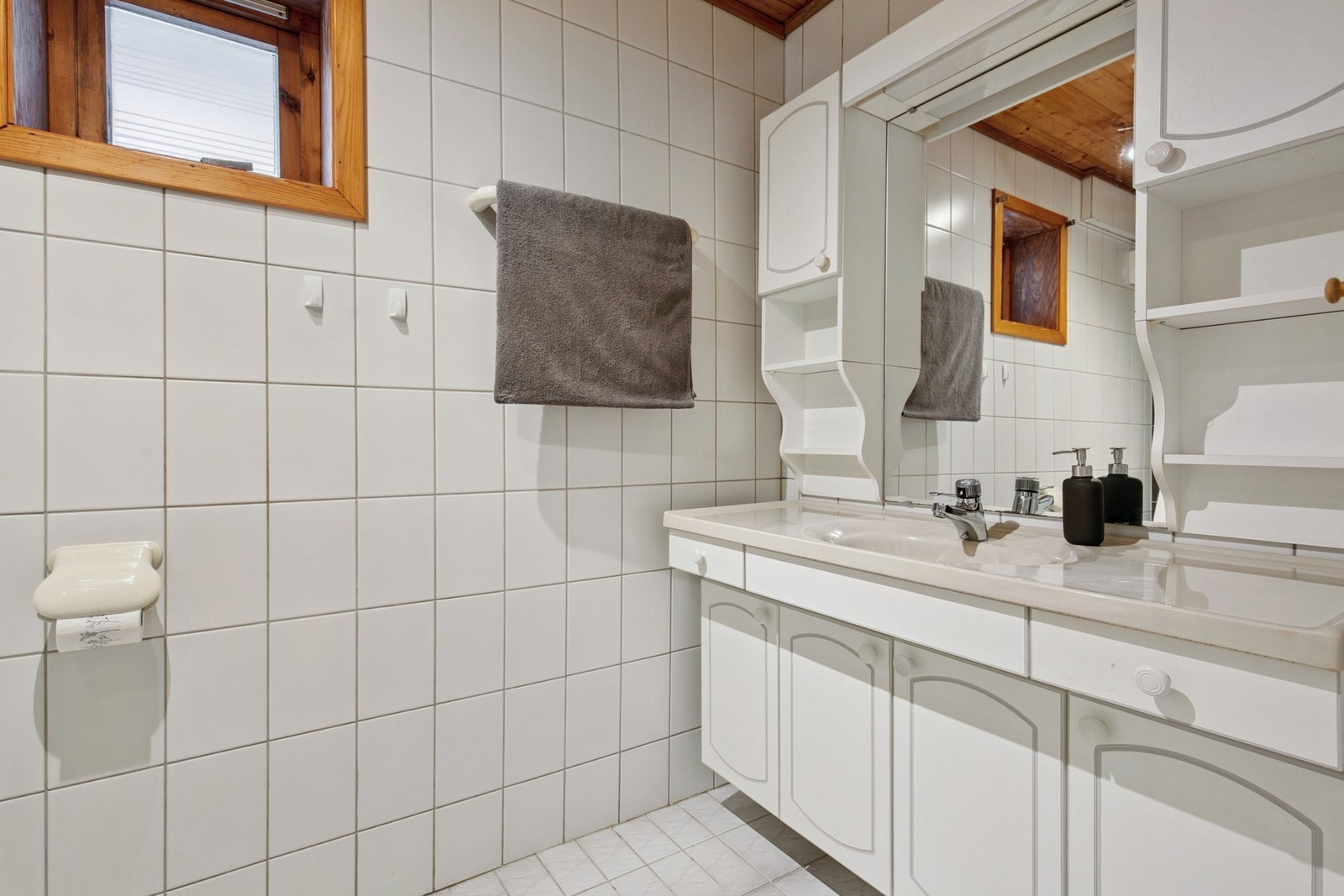 Bad i underetasje Galleribilde