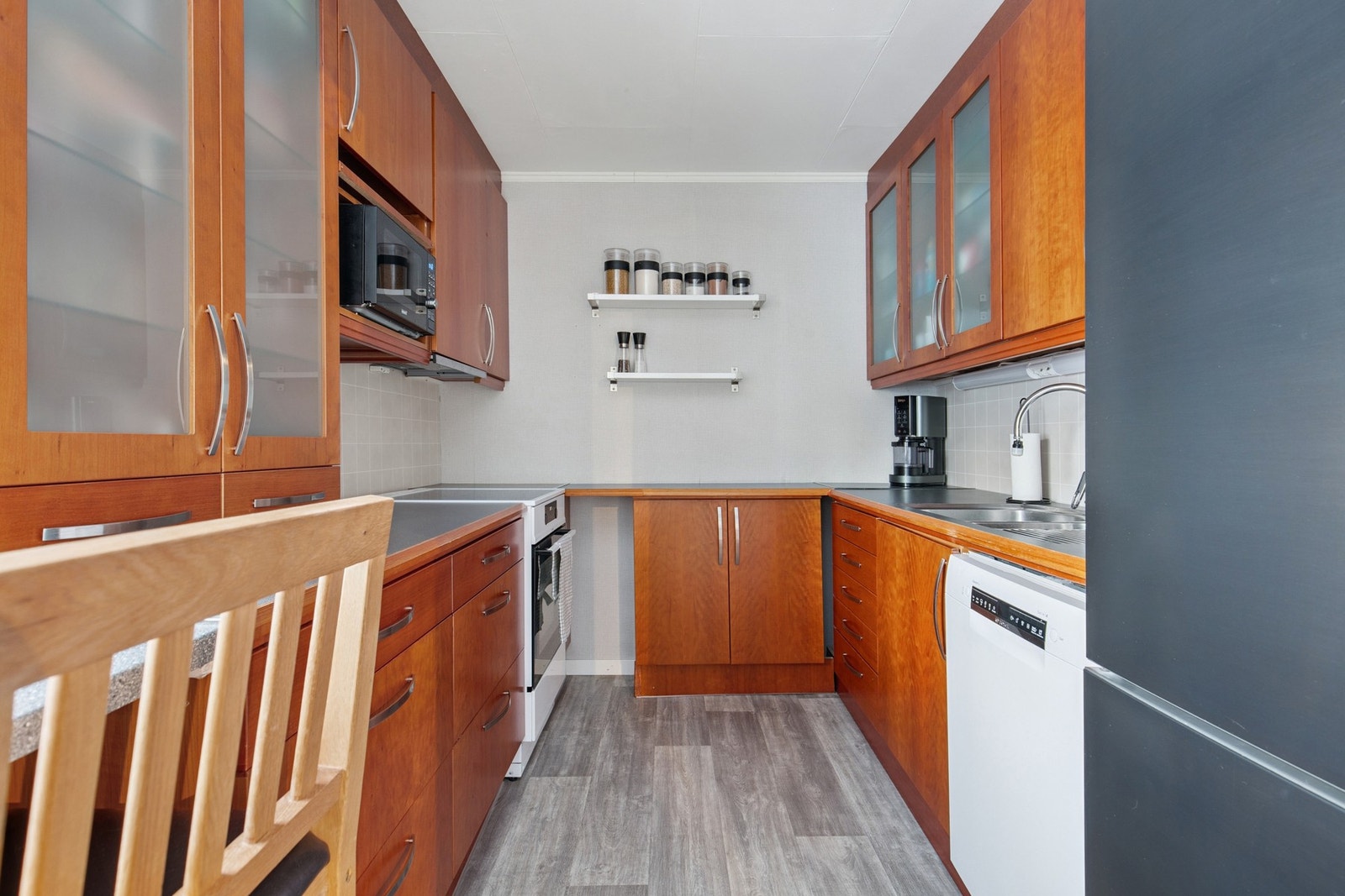 Kjøkken Galleribilde