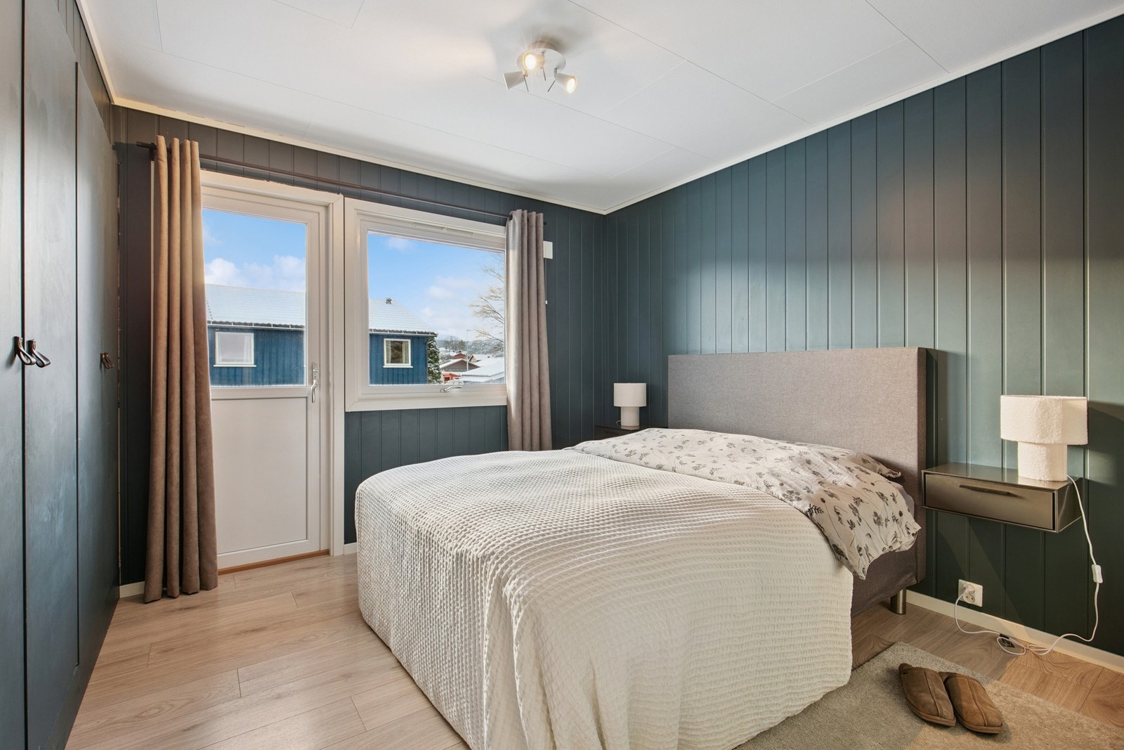 Hovedsoverom Galleribilde