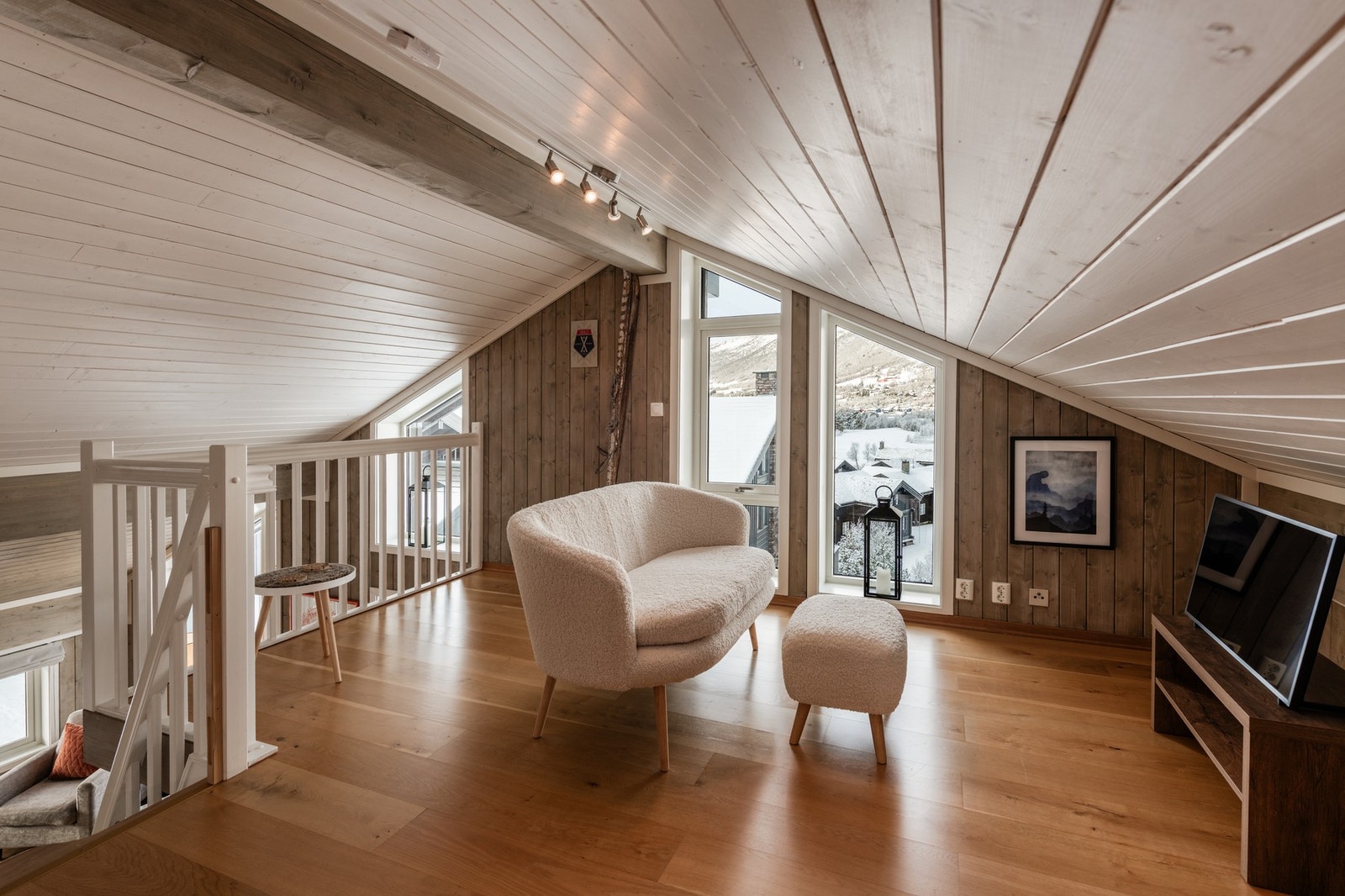 Leilighetens hems Galleribilde