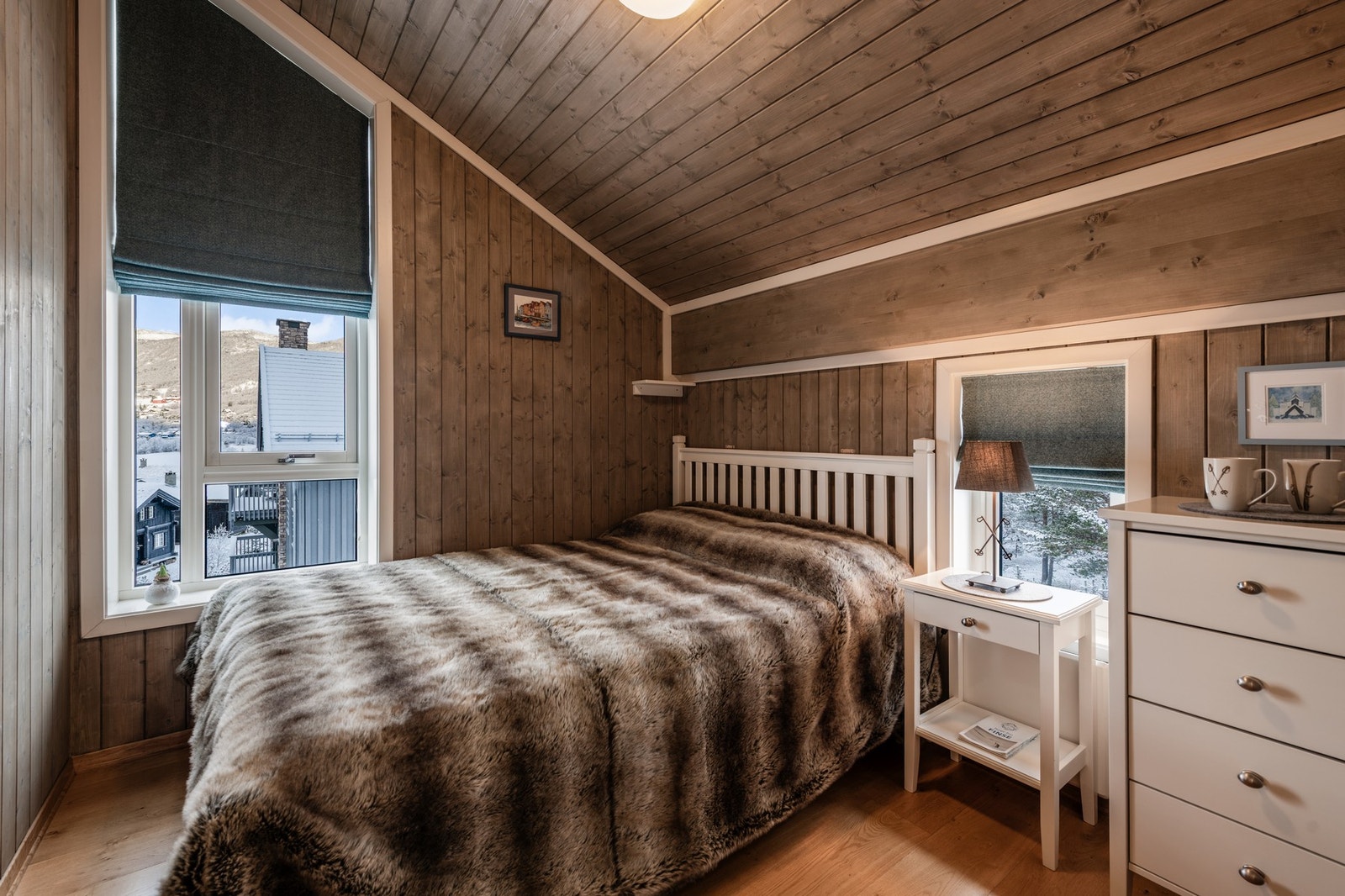 Leilighetens andre soverom Galleribilde