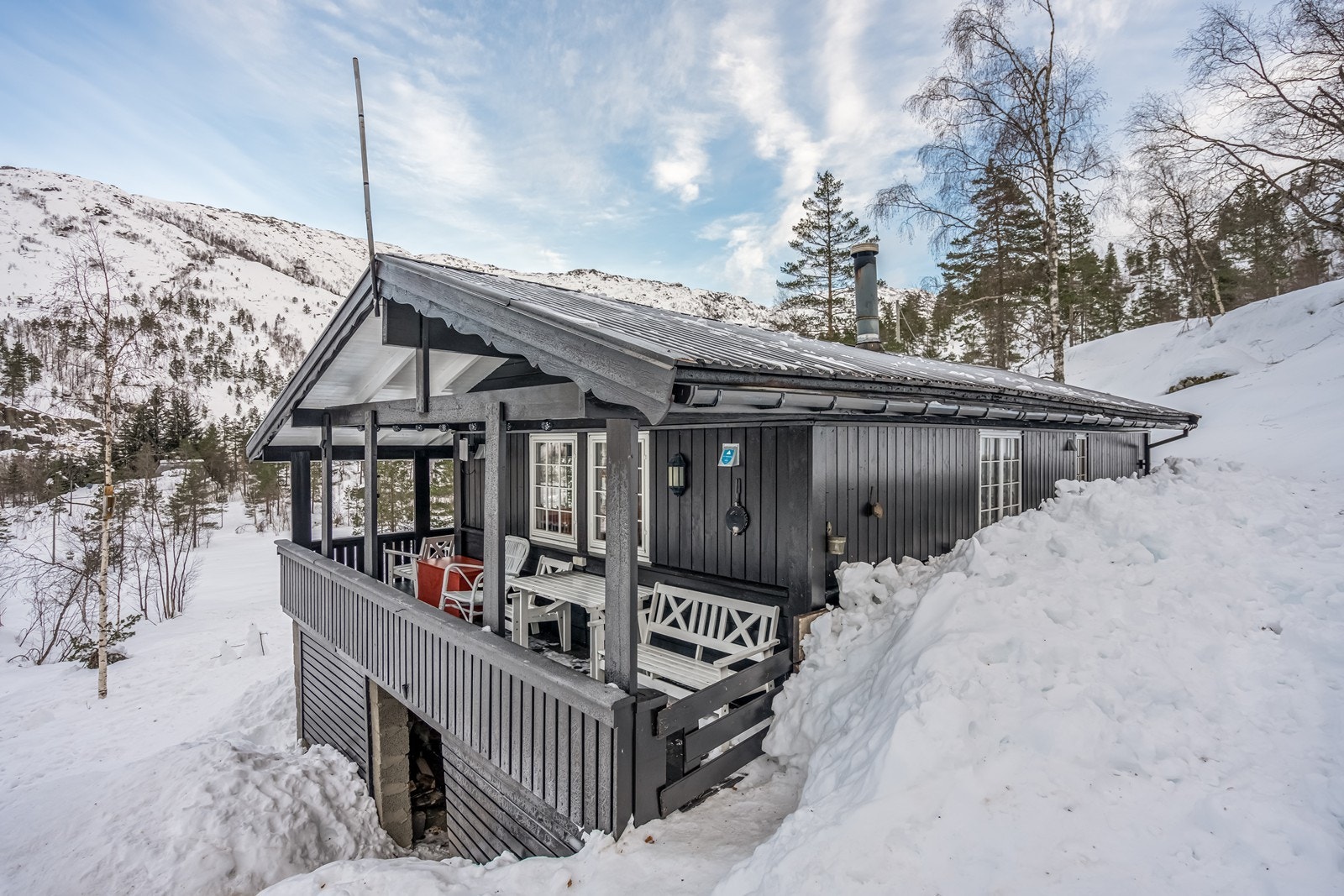Nordvik Bolig v/Lars Frøyland har gleden av å presentere Bergstø 9 Galleribilde