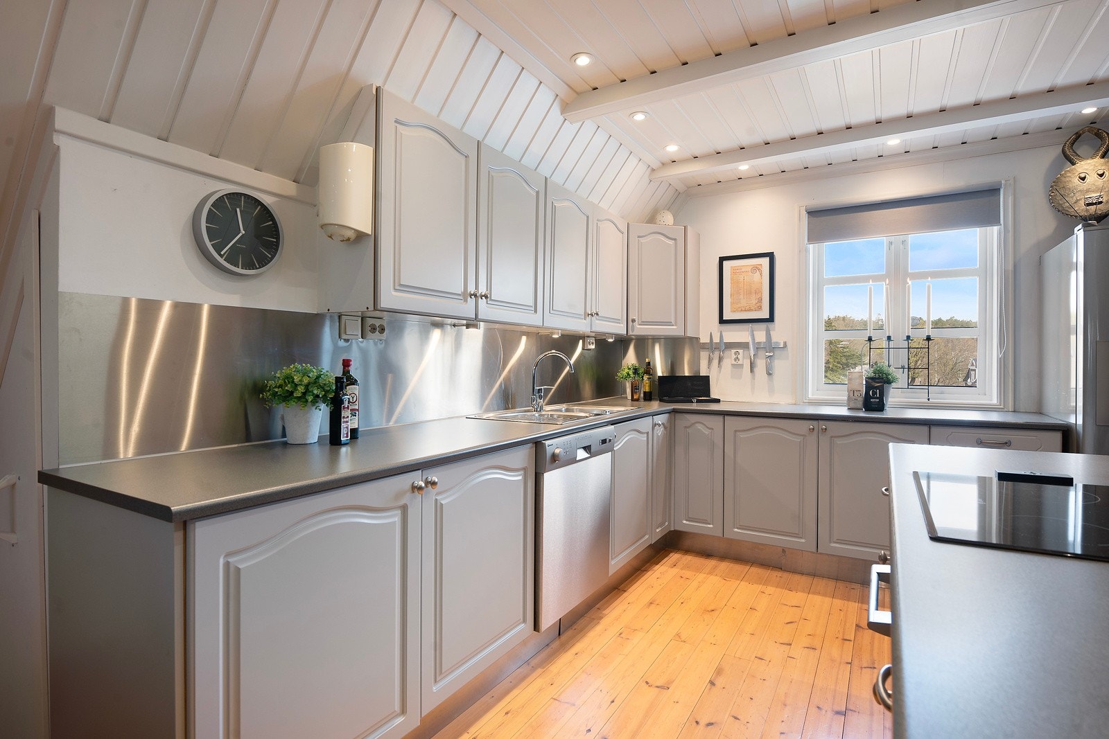 Integrerte hvitevarer medfølger Galleribilde