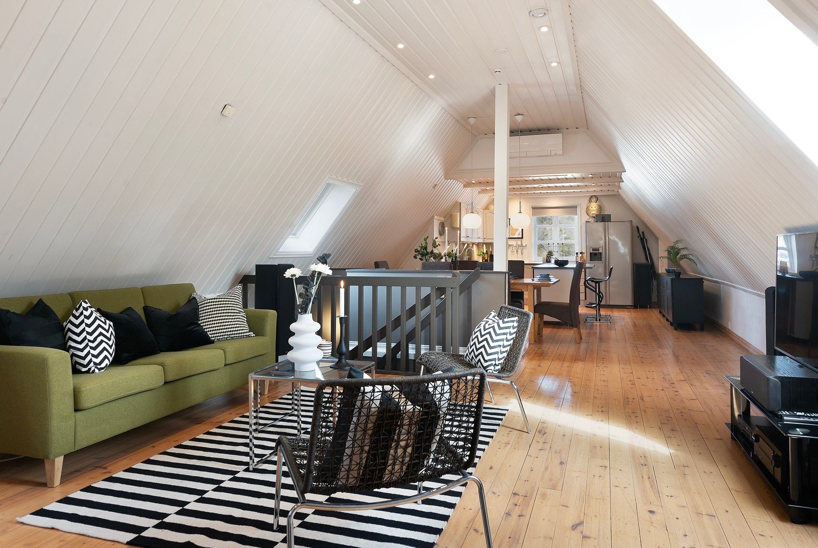 EIE eiendomsmegling ønsker velkommen til Stenmalveien 8B Galleribilde