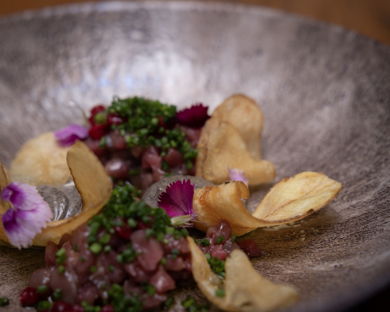 Skigaarden har 4 ulike kjøkken med mange ulike muligheter Galleribilde