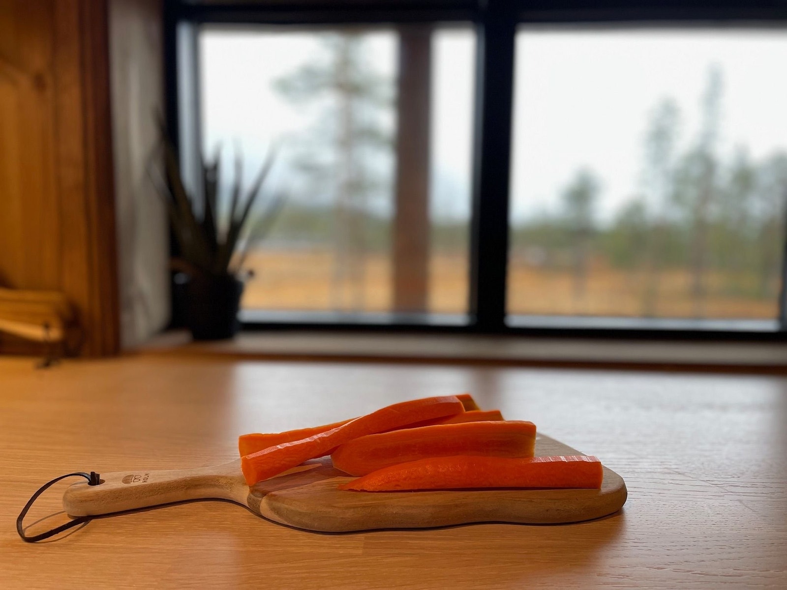 Stemning Galleribilde