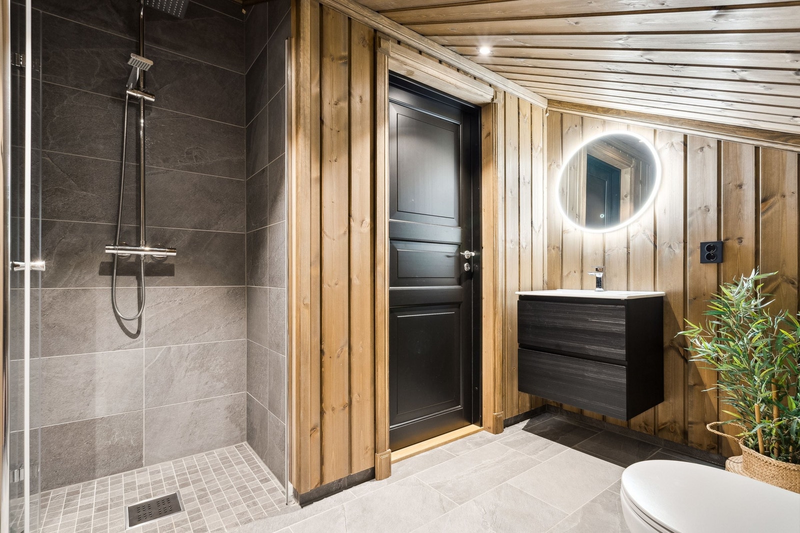 Bad i 2. etg. Galleribilde