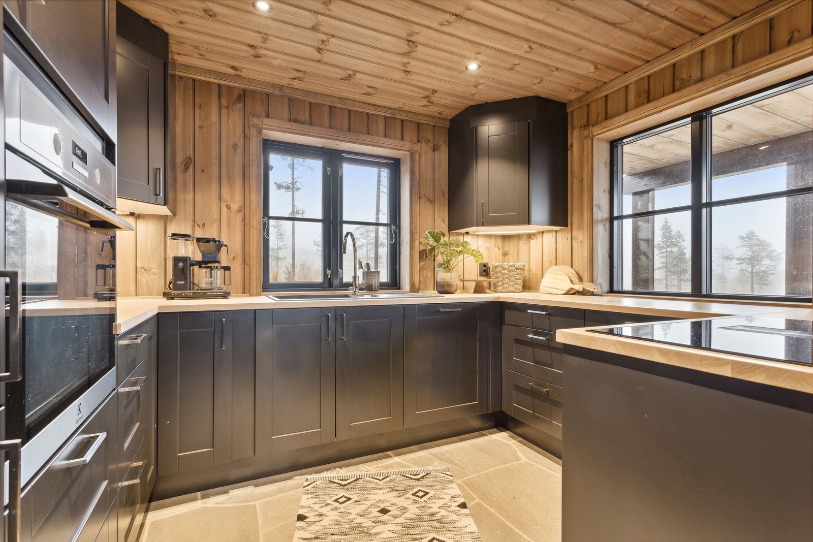 Kjøkken i 1. etg. Galleribilde