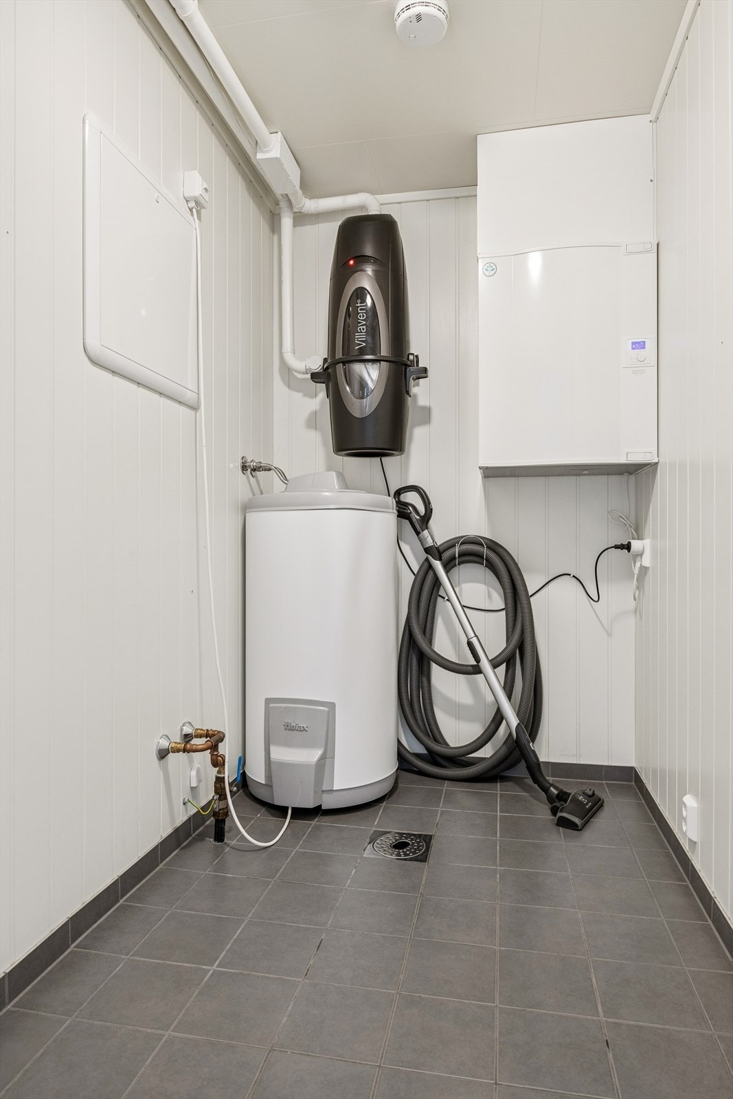 Teknisk rom/bod Galleribilde