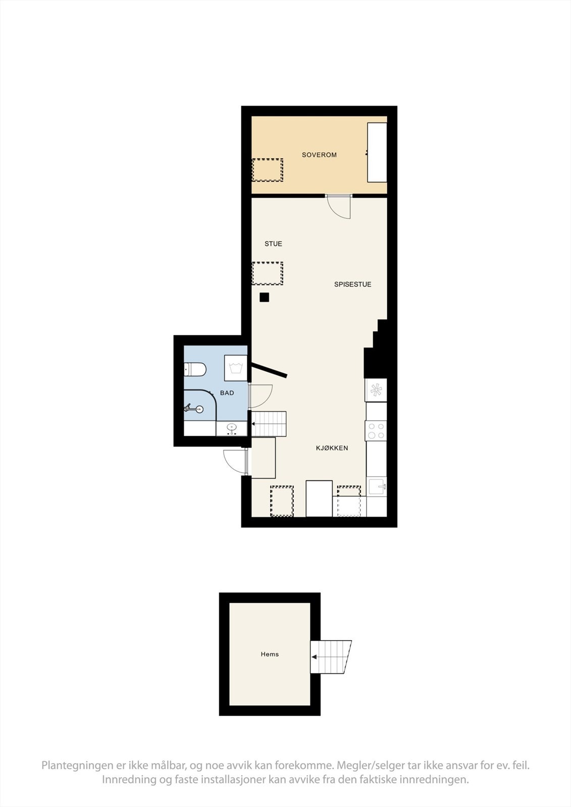 Plantegninger Galleribilde