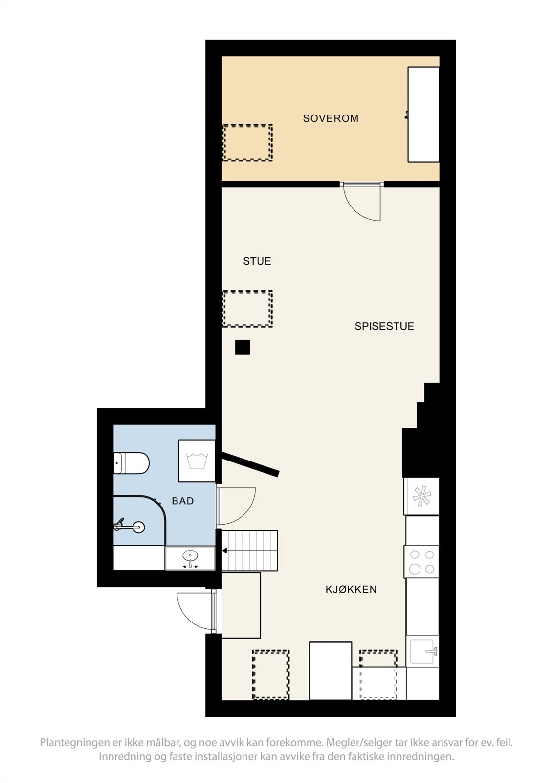 Plantegninger Galleribilde