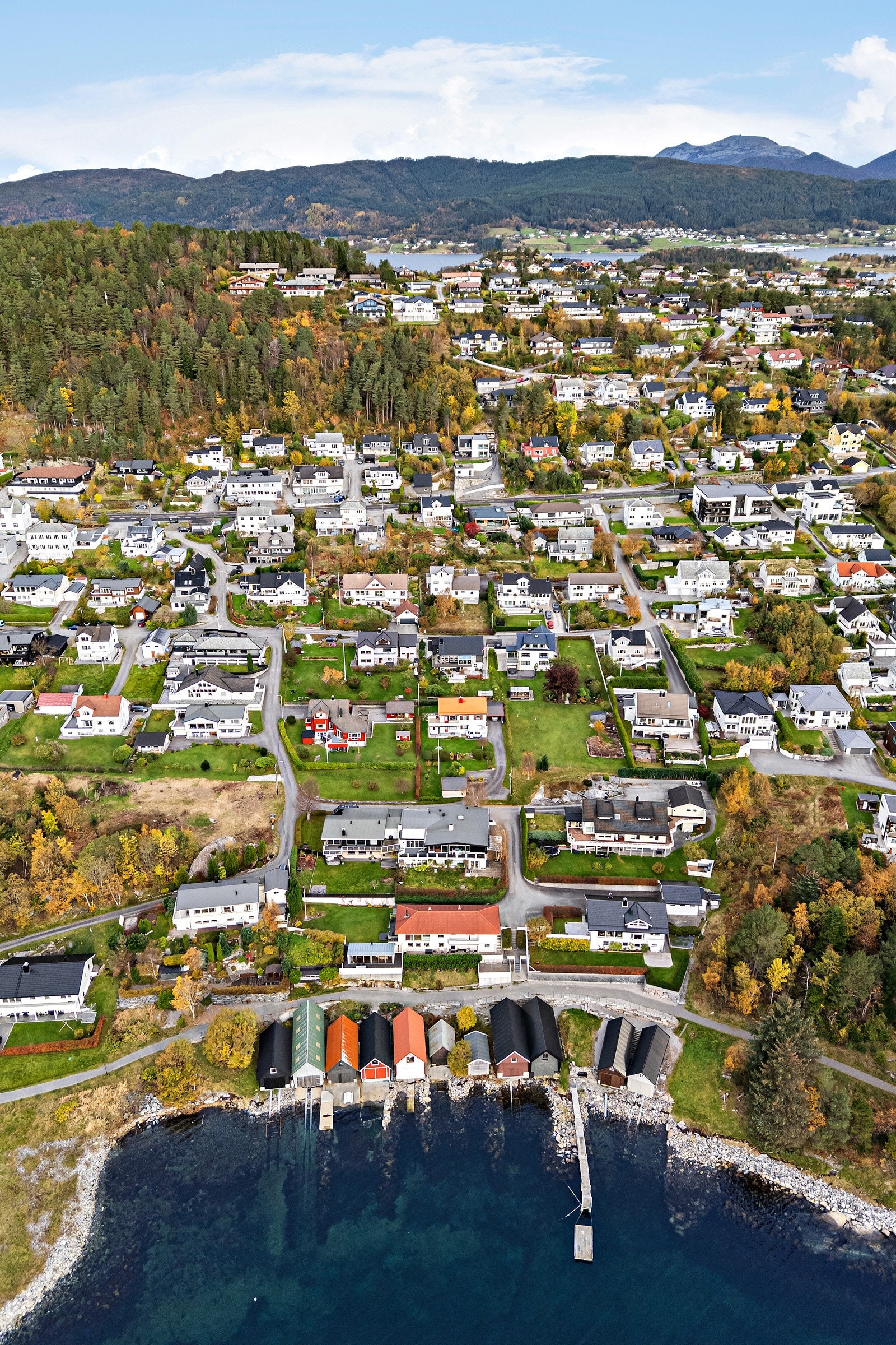 Vi ønsker hjertelig velkommen til visning! Galleribilde