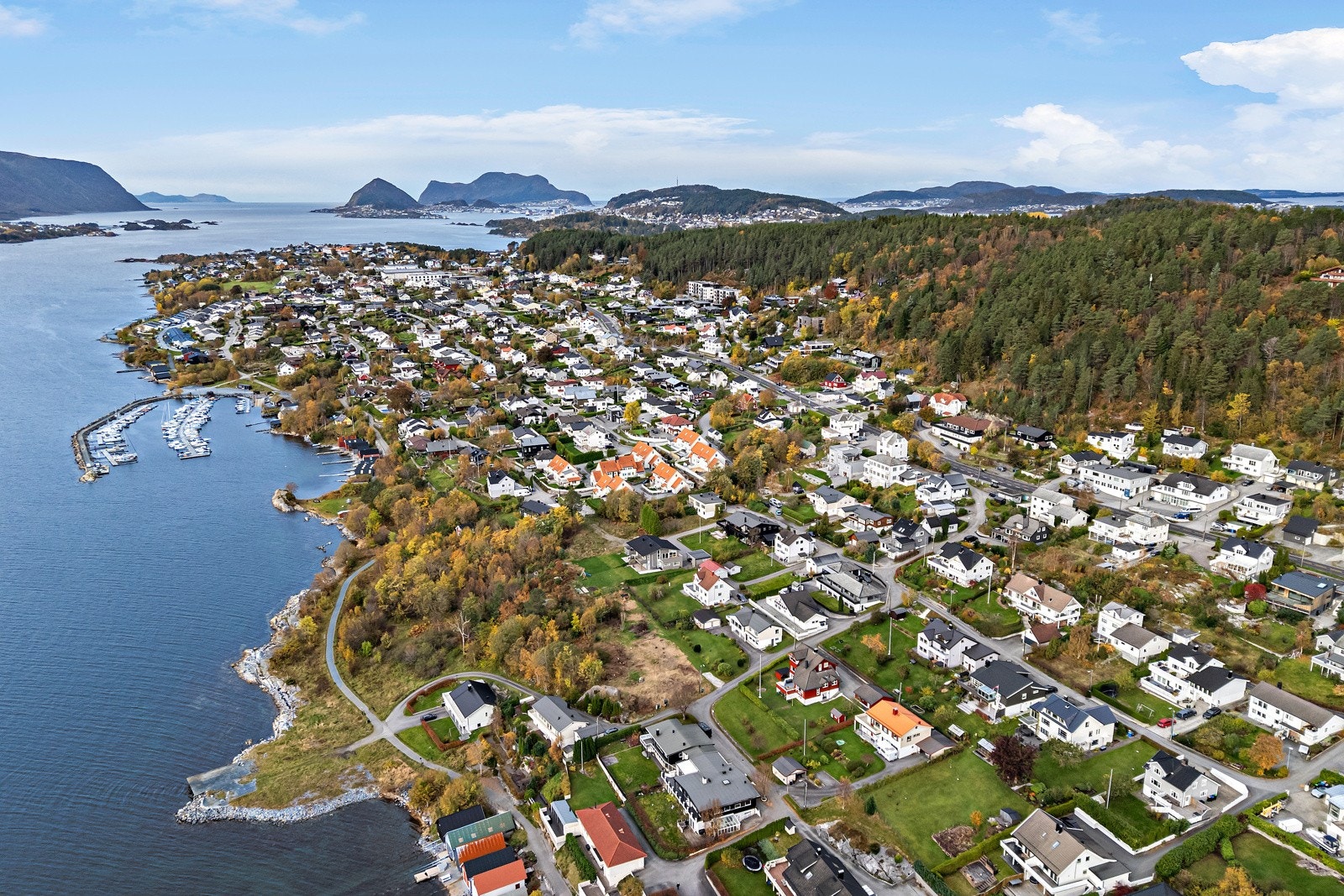 Du kommer garantert aldri til å gå lei de uendelige turmulighetene. Galleribilde