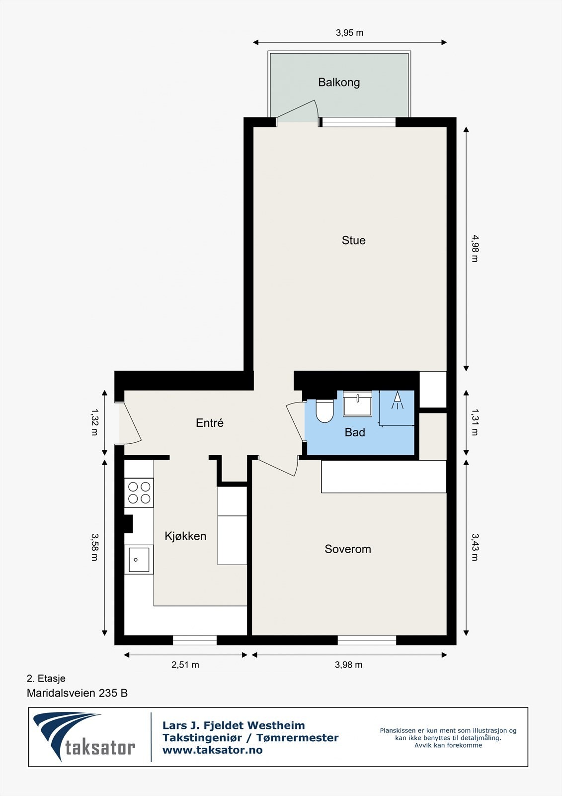 Plantegning. Galleribilde