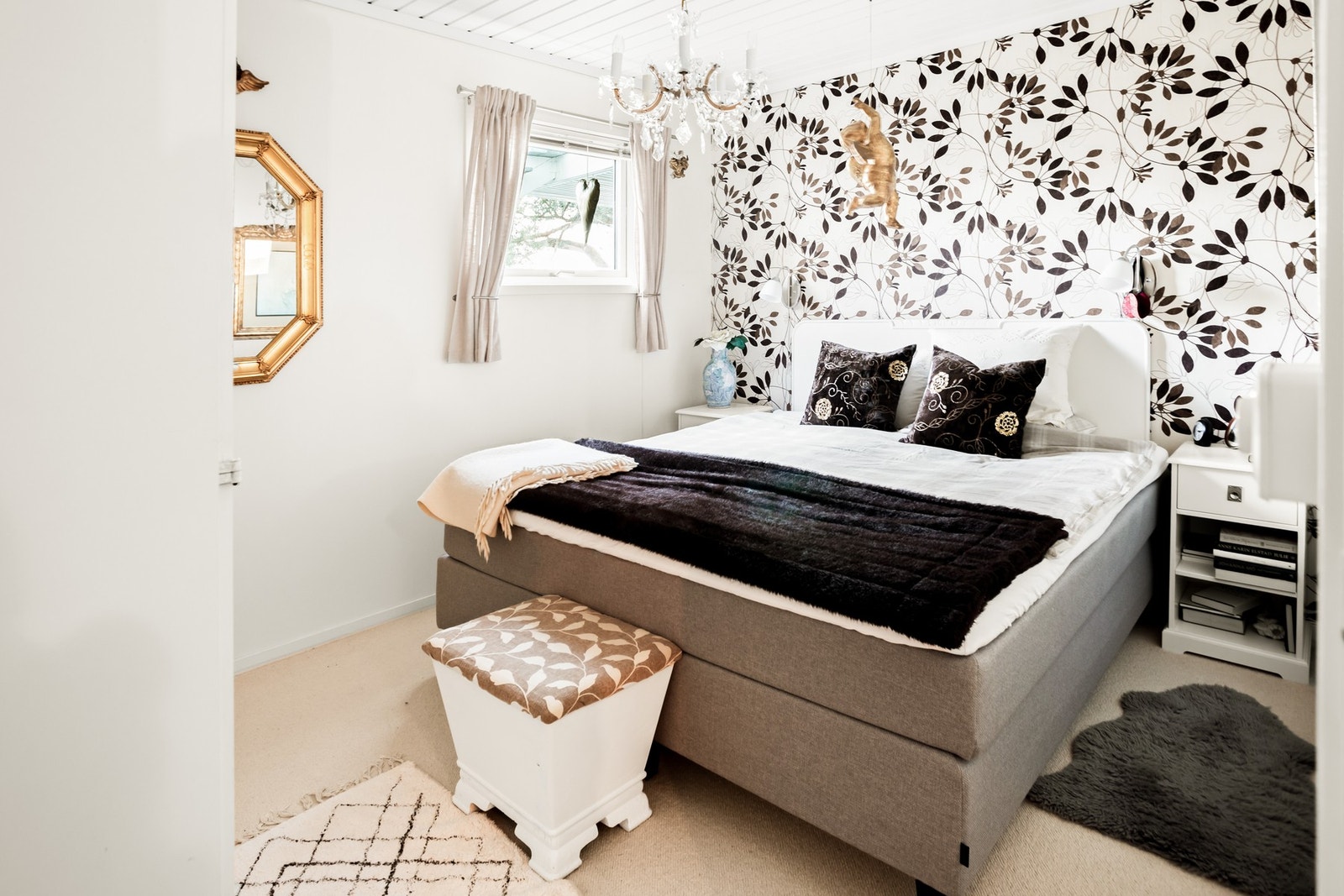 Soverom 3 i underetasjen Galleribilde