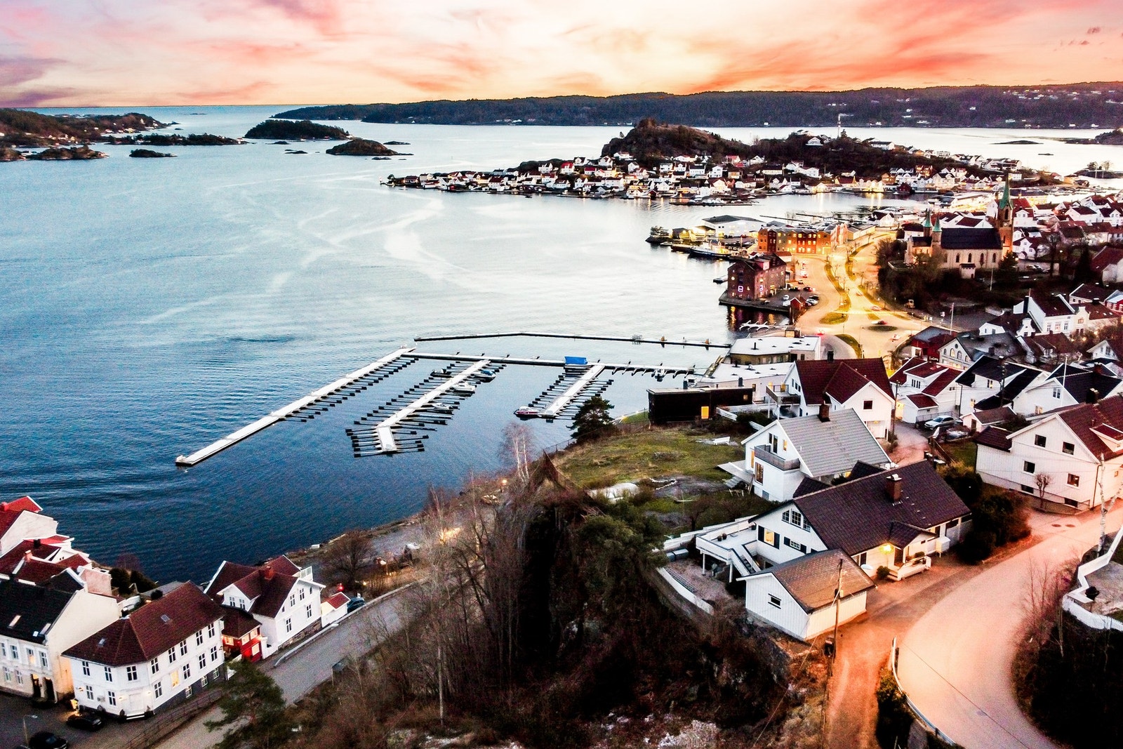 Velkommen til Bekkedalsveien 22! Foto: Karina Jensen Galleribilde