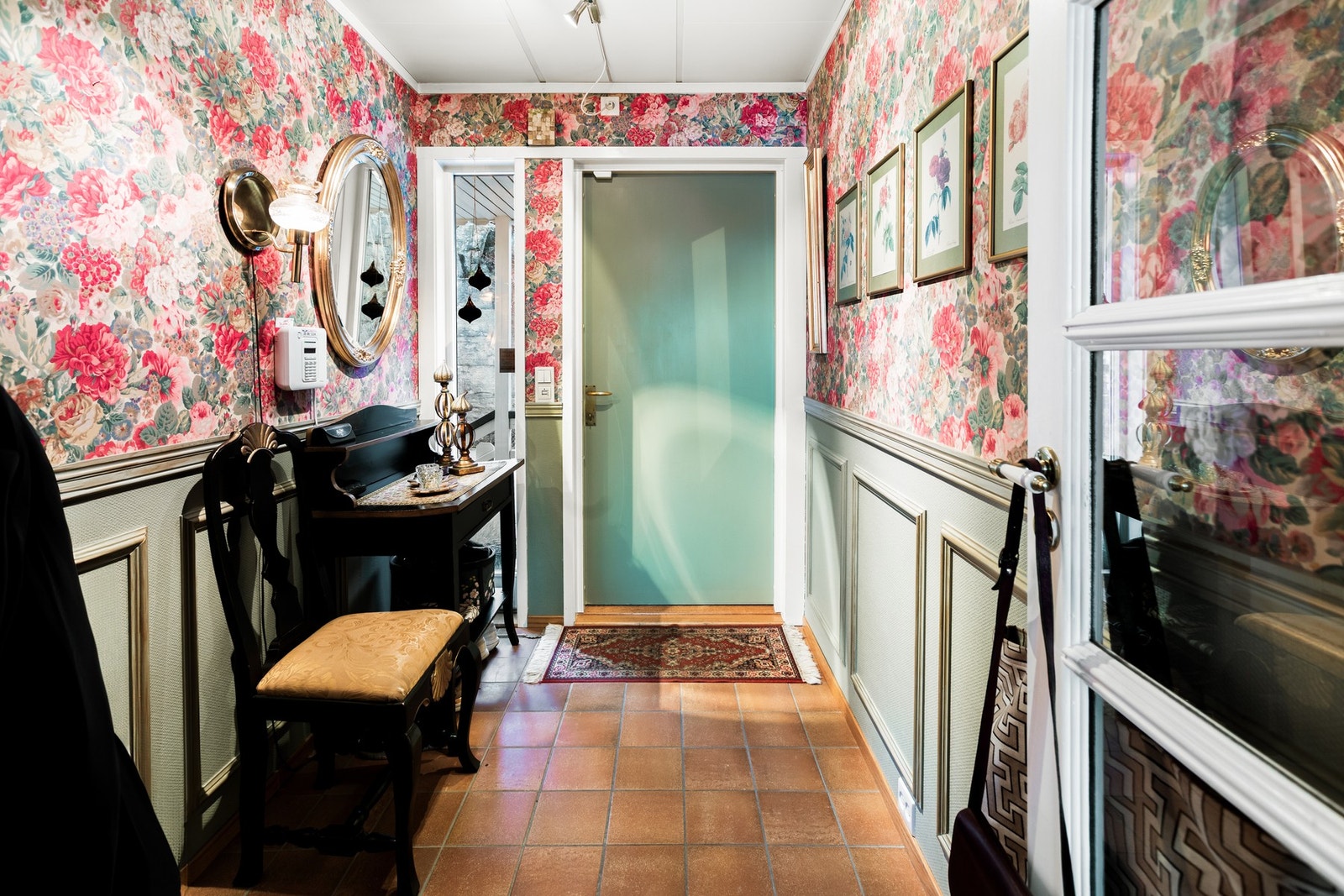 Velkommen inn! Galleribilde