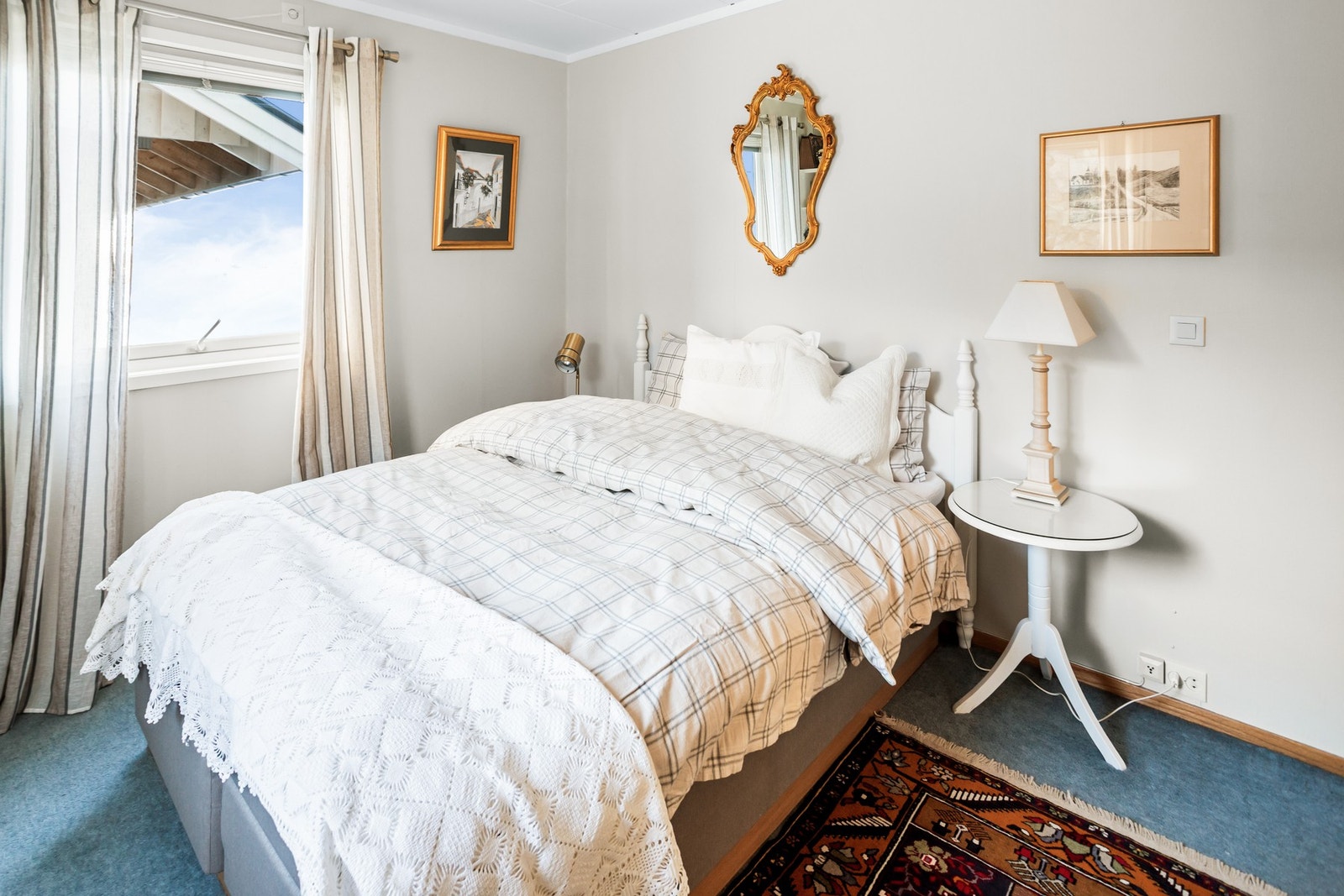 Soverommet i 1.etasje. Galleribilde