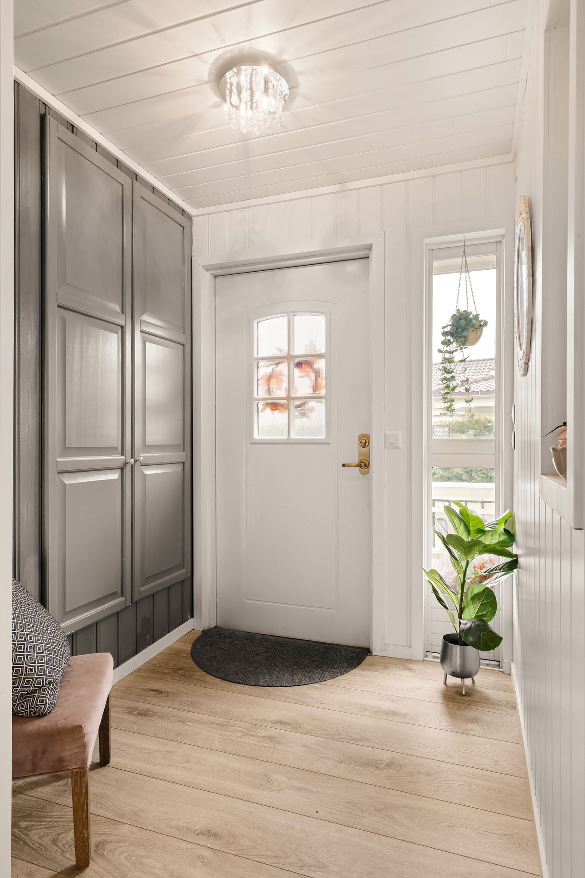 Velkommen inn! Galleribilde