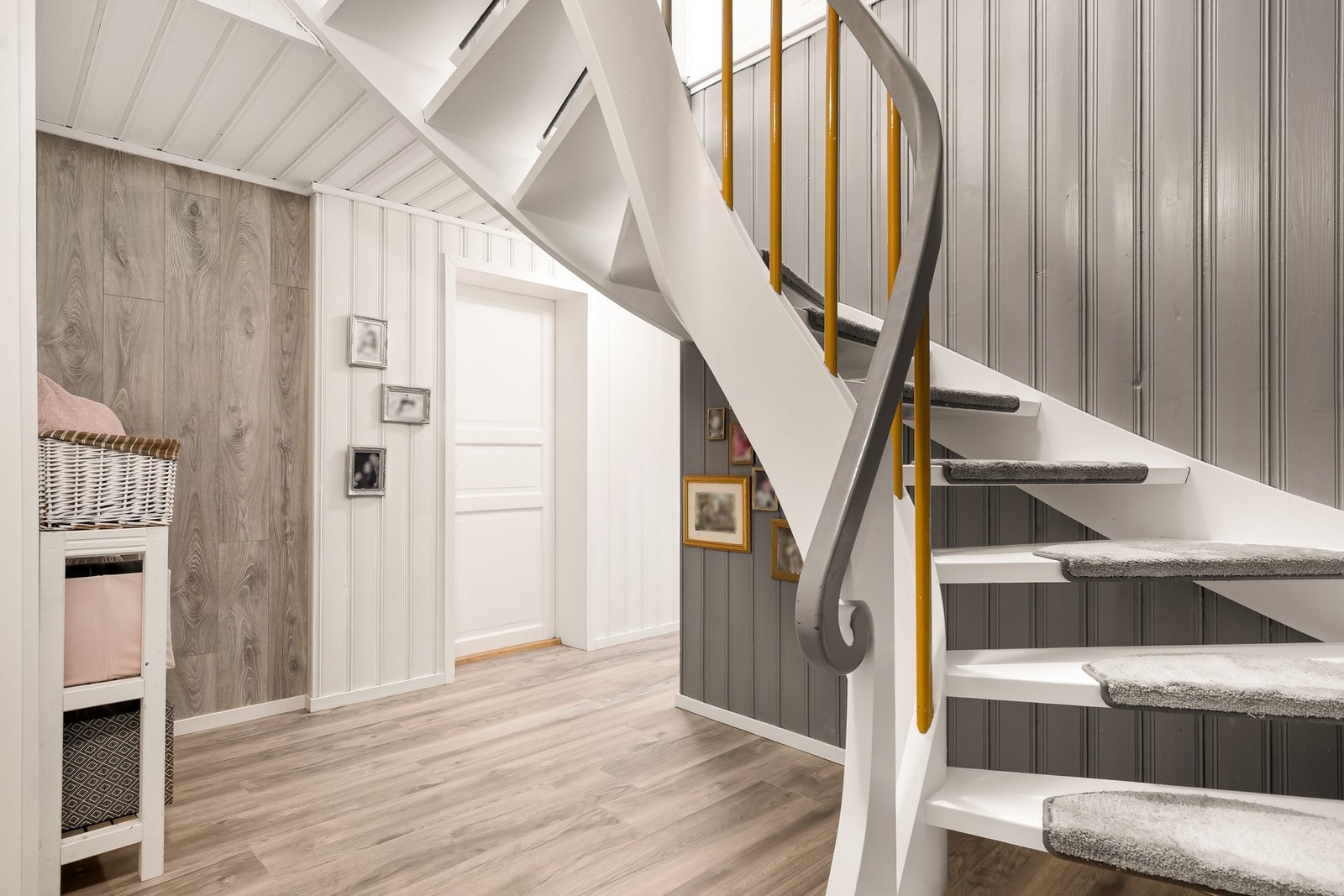 Velkommen ned! Galleribilde