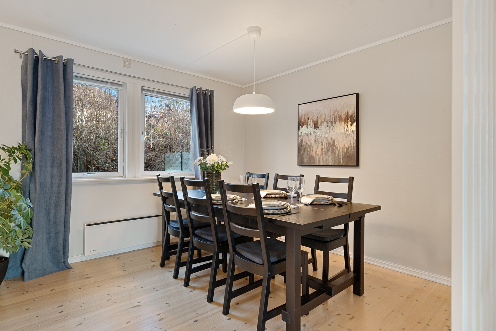 Kjøkkenet blir automatisk husets samlingspunkt for familien! Galleribilde