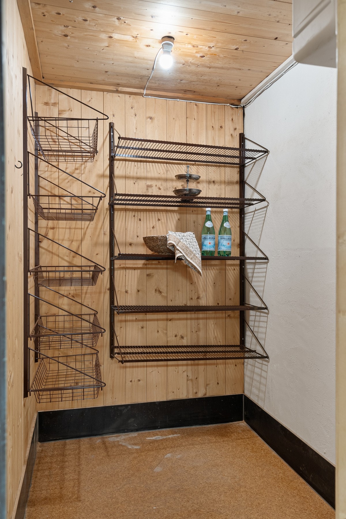 Inne i kjølerommet Galleribilde