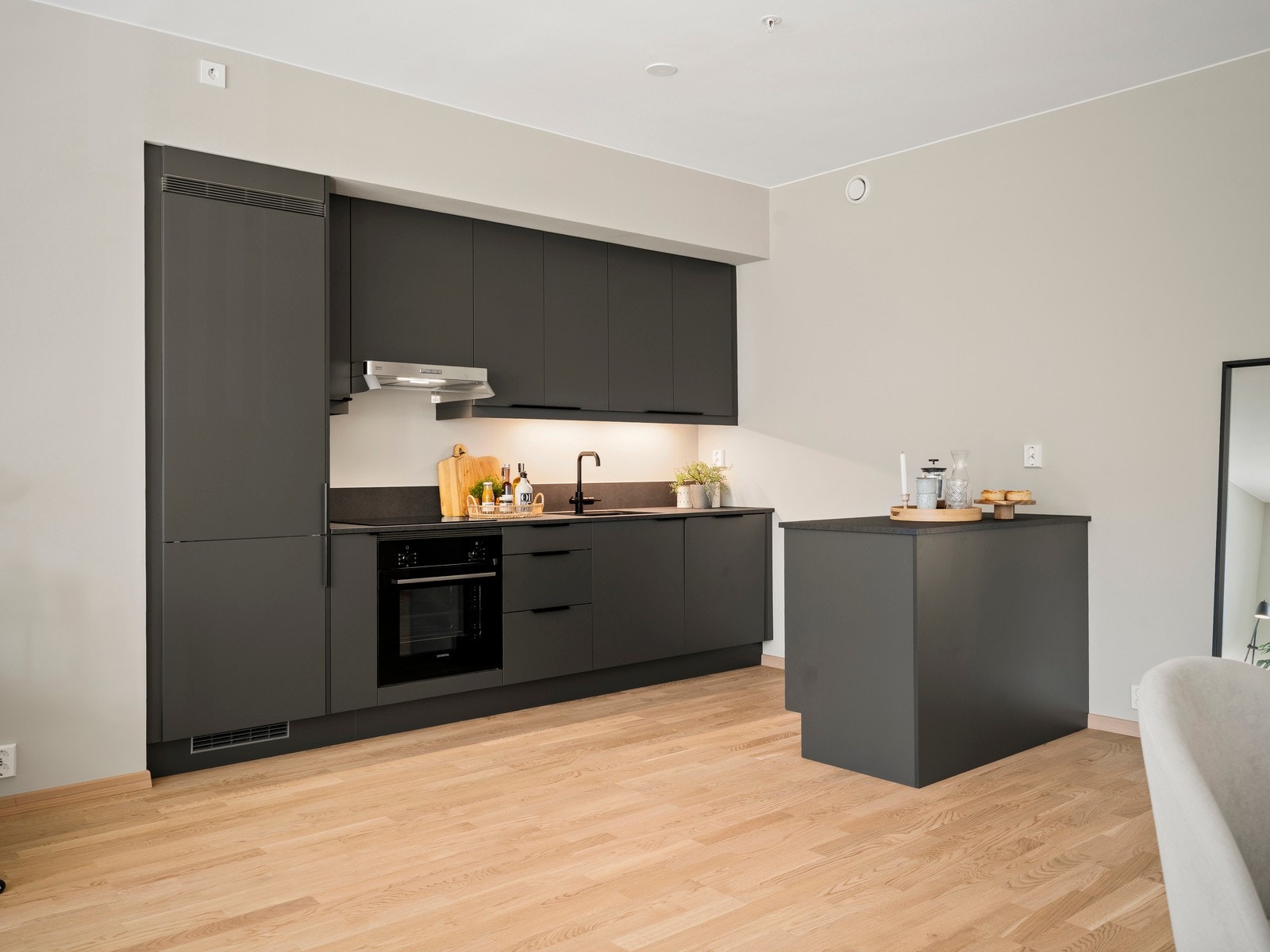 Kjøkken Galleribilde