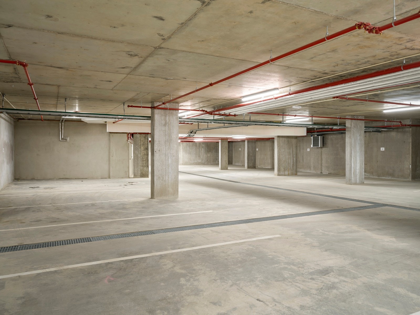 Garasjekjeller Galleribilde