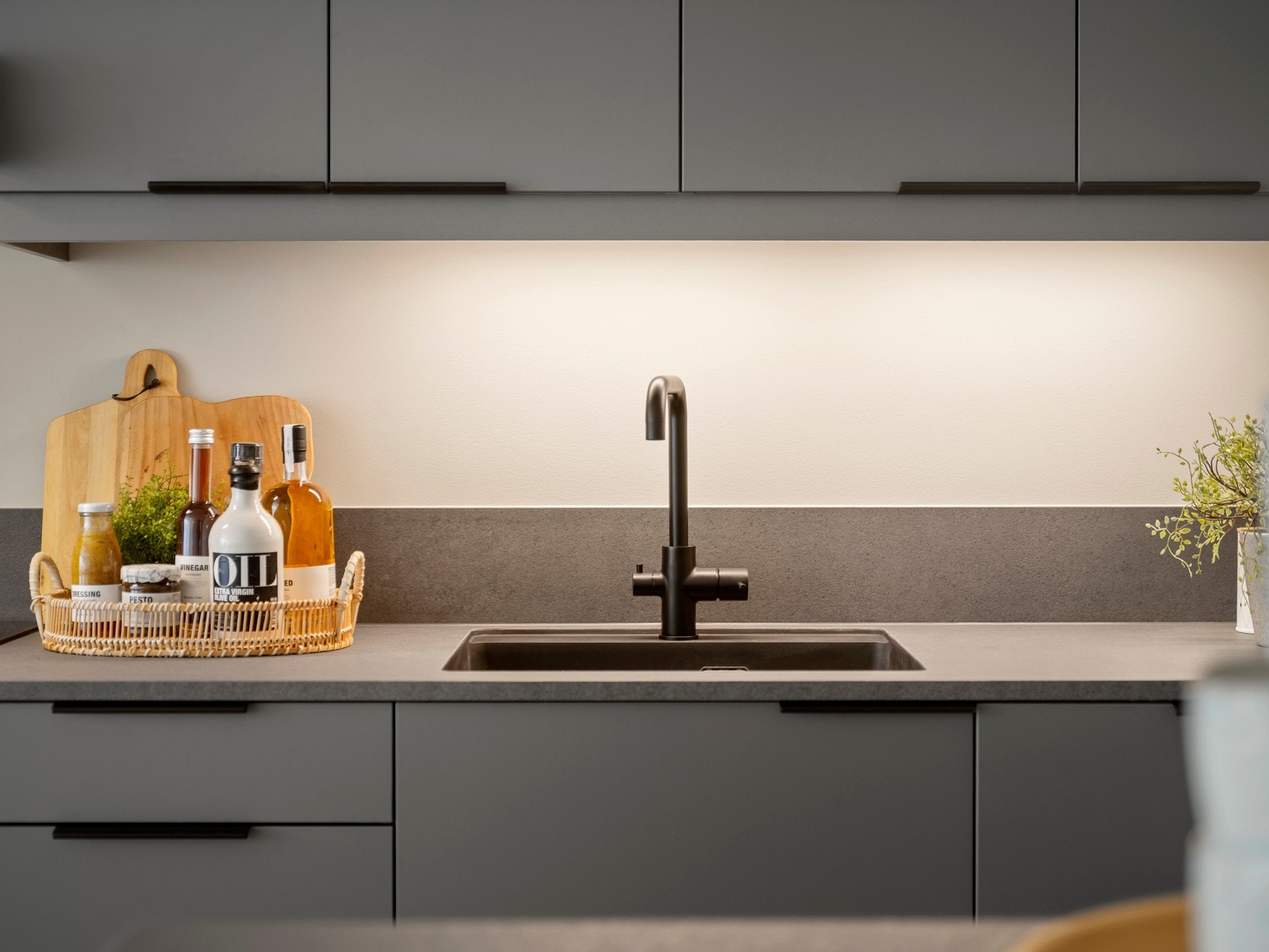 Kjøkken Galleribilde