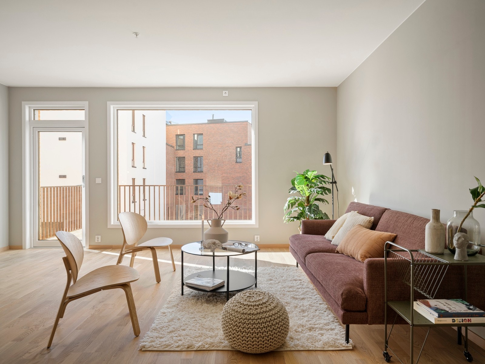 Velkommen til David Blidsgate 12! Galleribilde